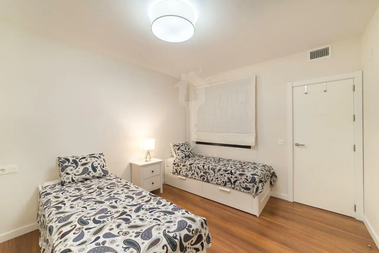 Kahakai Santa Maria Apartment Cadiz