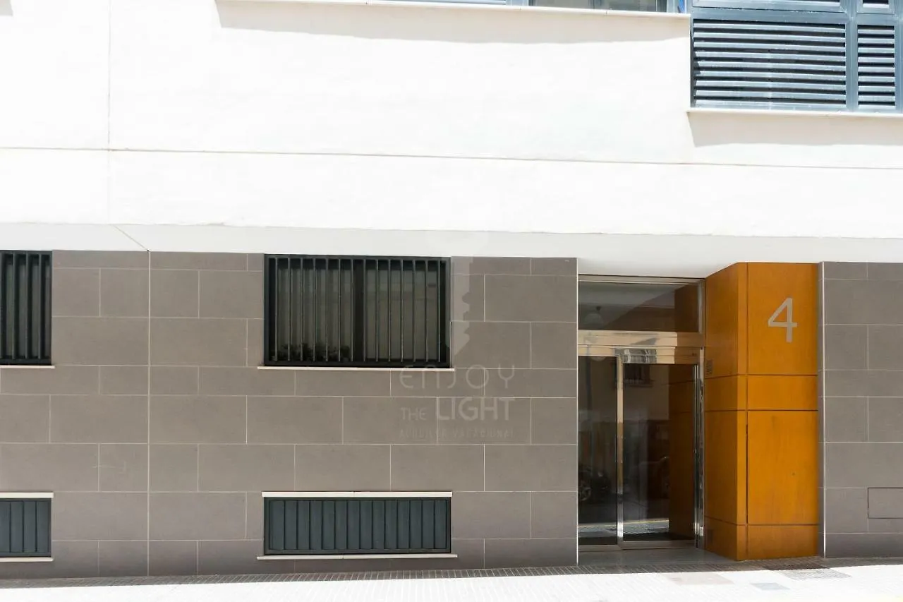 Kahakai Santa Maria Apartment Cadiz