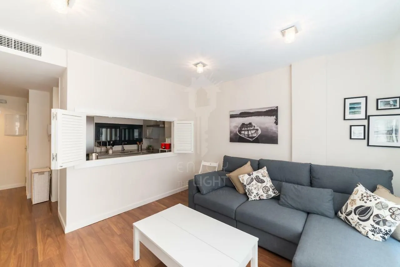 Kahakai Santa Maria Apartamento Cádiz España