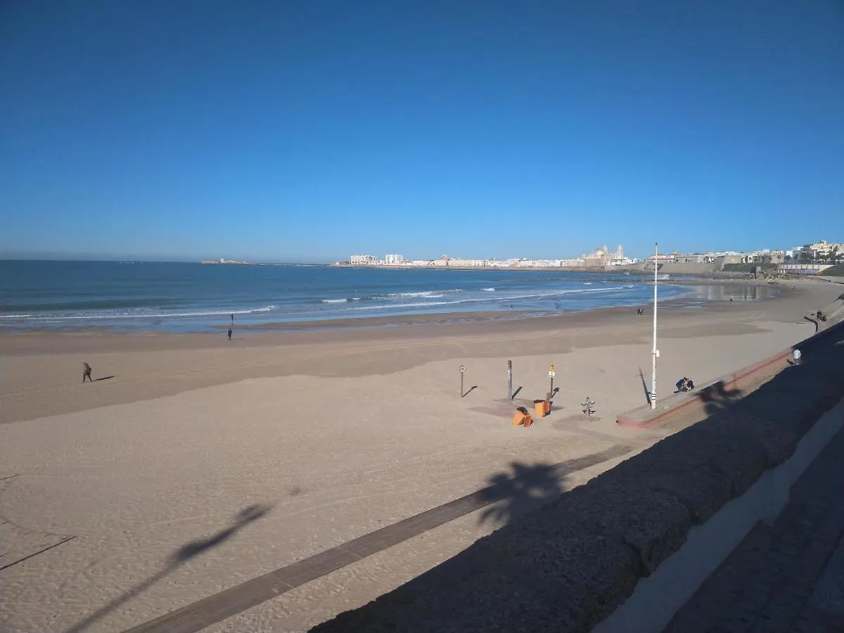 Kahakai Santa Maria Apartment Cadiz Spain