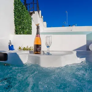  Apartamento Atico & Jacuzzi Cruz By Cadiz4rentals
