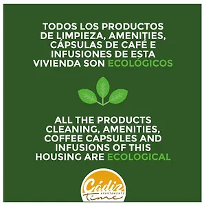  Apartamento La Bella Escondida - Wifi - Ecofriendly